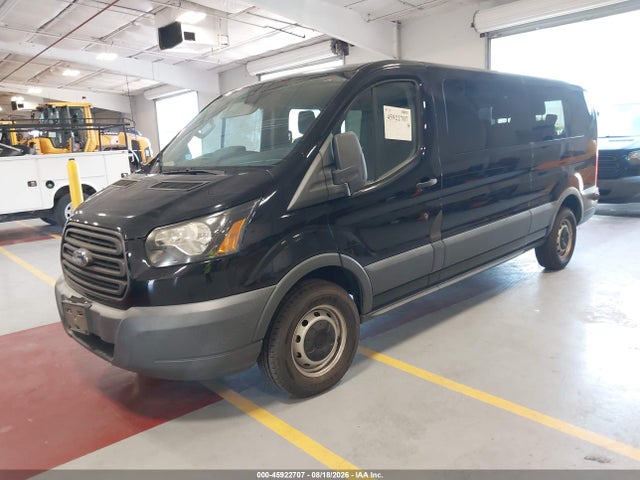 1FBZX2ZM8JKA75544 Ford Transit-350 Xl