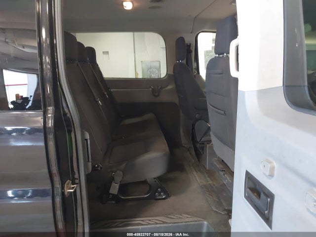 Ford Transit-350 Xl 2018 1FBZX2ZM8JKA75544 Image 8