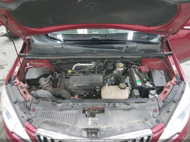 KL4CJFSBXFB242720 Buick Encore Convenience
