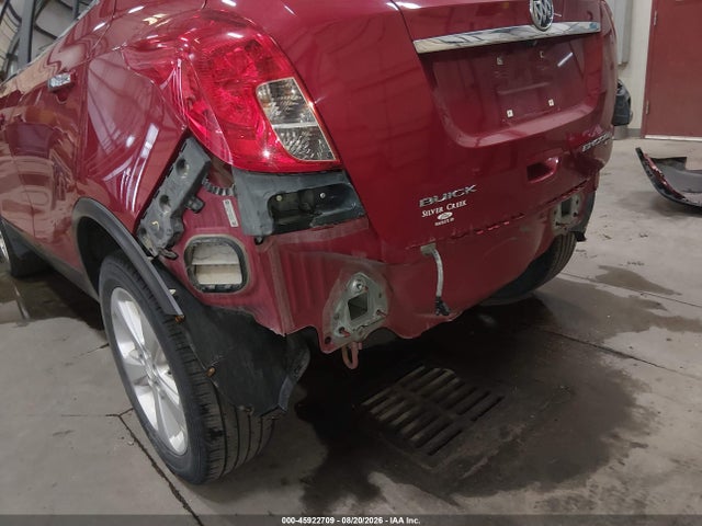 KL4CJFSBXFB242720 Buick Encore Convenience