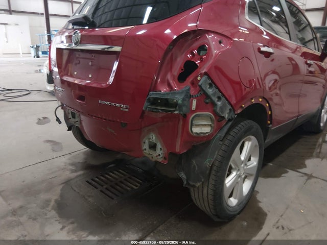 KL4CJFSBXFB242720 Buick Encore Convenience