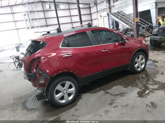 KL4CJFSBXFB242720 Buick Encore Convenience