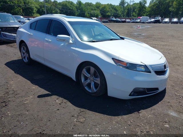2012 Acura Tl 3.7 მანქანა იყიდება აუქციონზე, vin: 19UUA9F51CA002443, აუქციონის ნომერი: 45922713