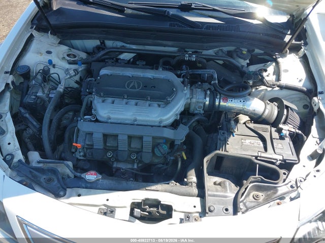 2012 Acura Tl 3.7 მანქანა იყიდება აუქციონზე, vin: 19UUA9F51CA002443, აუქციონის ნომერი: 45922713