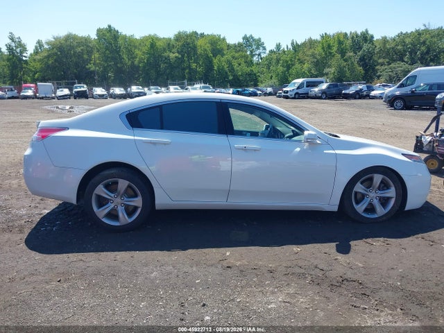 2012 Acura Tl 3.7 მანქანა იყიდება აუქციონზე, vin: 19UUA9F51CA002443, აუქციონის ნომერი: 45922713
