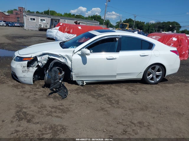 2012 Acura Tl 3.7 მანქანა იყიდება აუქციონზე, vin: 19UUA9F51CA002443, აუქციონის ნომერი: 45922713
