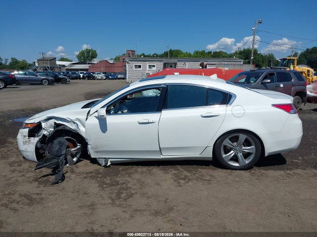 2012 Acura Tl 3.7 მანქანა იყიდება აუქციონზე, vin: 19UUA9F51CA002443, აუქციონის ნომერი: 45922713