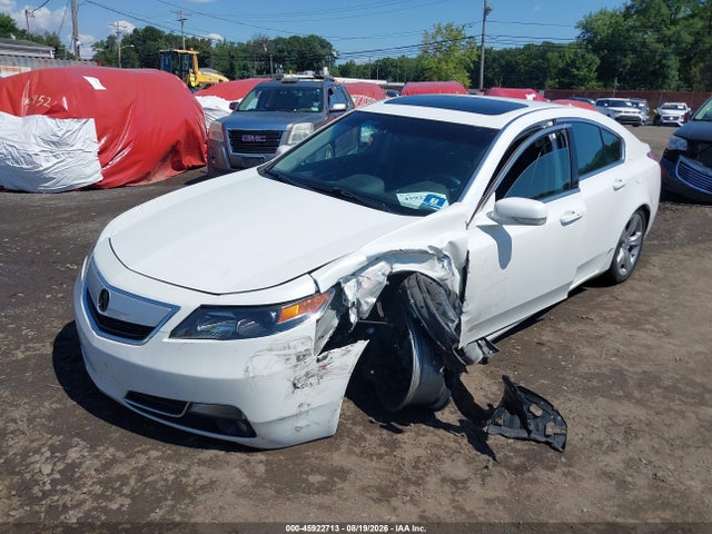 2012 Acura Tl 3.7 მანქანა იყიდება აუქციონზე, vin: 19UUA9F51CA002443, აუქციონის ნომერი: 45922713
