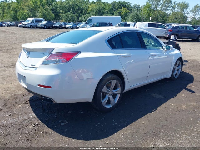 2012 Acura Tl 3.7 მანქანა იყიდება აუქციონზე, vin: 19UUA9F51CA002443, აუქციონის ნომერი: 45922713
