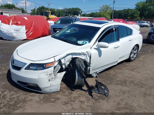 2012 Acura Tl 3.7 მანქანა იყიდება აუქციონზე, vin: 19UUA9F51CA002443, აუქციონის ნომერი: 45922713