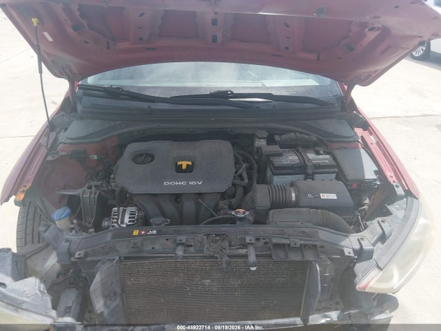 Hyundai ELANTRA SE 2017 KMHD74LFXHU067094 Image 10