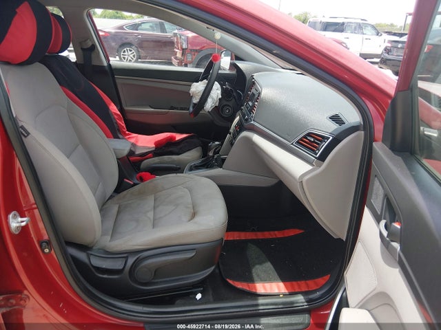 Hyundai ELANTRA SE 2017 KMHD74LFXHU067094 Image 5