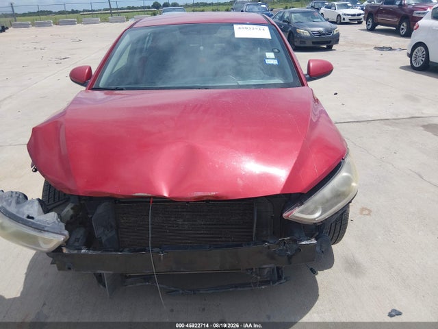 Hyundai ELANTRA SE 2017 KMHD74LFXHU067094 Image 6