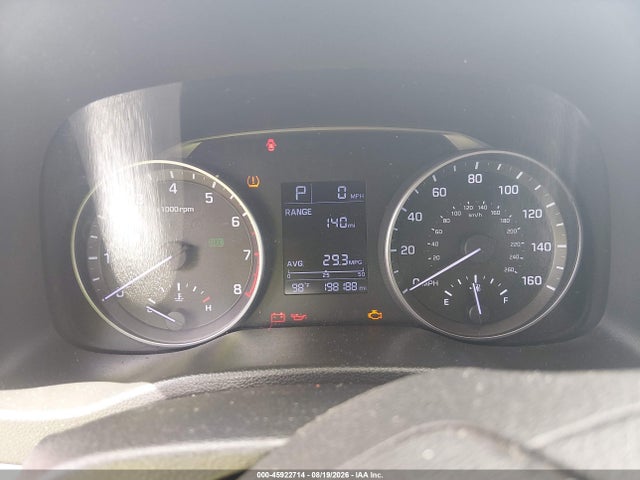 Hyundai ELANTRA SE 2017 KMHD74LFXHU067094 Image 7