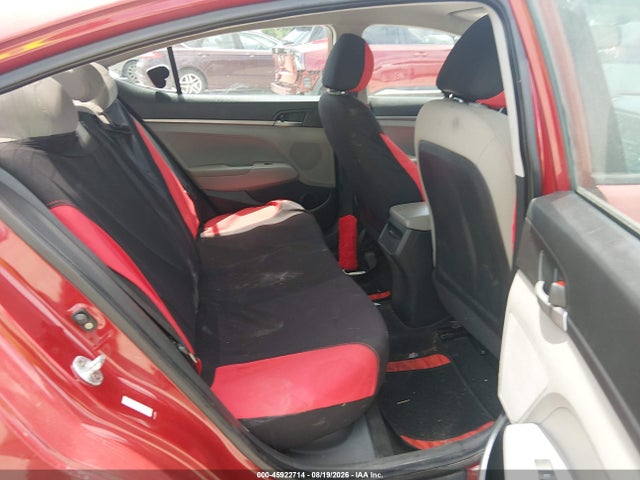 Hyundai ELANTRA SE 2017 KMHD74LFXHU067094 Image 8