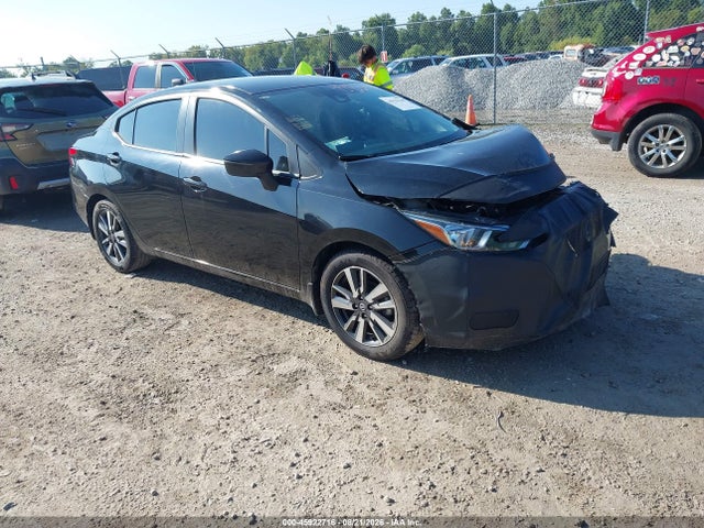 Продаж на аукціоні авто 2020 Nissan Versa Sv Xtronic Cvt, vin: 3N1CN8EVXLL909987, номер лоту: 45922716