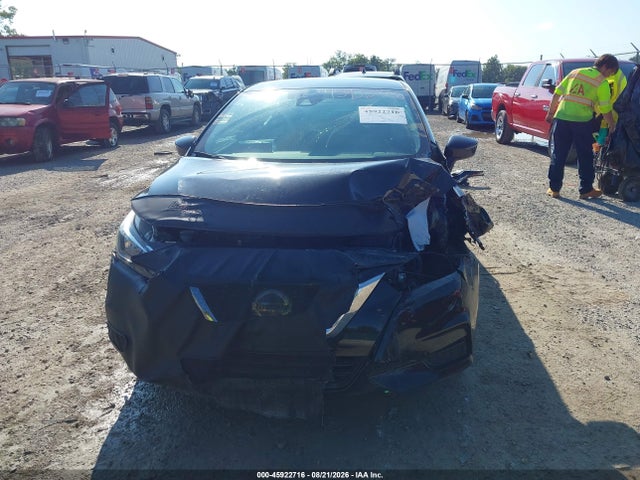 Продаж на аукціоні авто 2020 Nissan Versa Sv Xtronic Cvt, vin: 3N1CN8EVXLL909987, номер лоту: 45922716