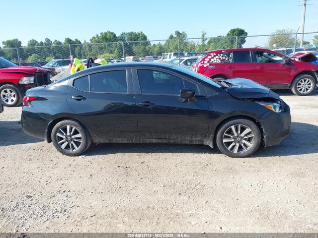 Продаж на аукціоні авто 2020 Nissan Versa Sv Xtronic Cvt, vin: 3N1CN8EVXLL909987, номер лоту: 45922716