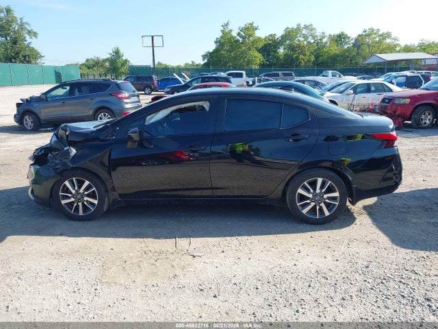 Продаж на аукціоні авто 2020 Nissan Versa Sv Xtronic Cvt, vin: 3N1CN8EVXLL909987, номер лоту: 45922716