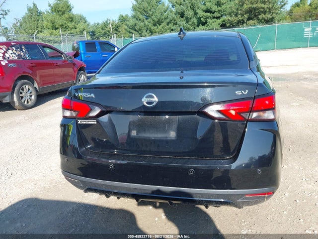 Продаж на аукціоні авто 2020 Nissan Versa Sv Xtronic Cvt, vin: 3N1CN8EVXLL909987, номер лоту: 45922716