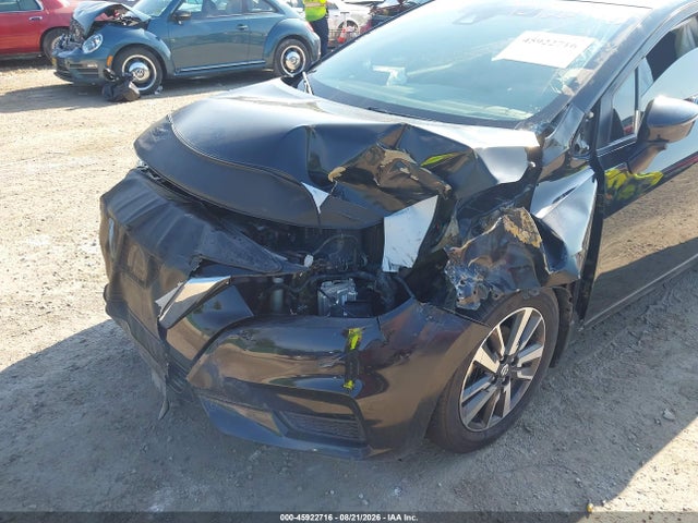 Продаж на аукціоні авто 2020 Nissan Versa Sv Xtronic Cvt, vin: 3N1CN8EVXLL909987, номер лоту: 45922716