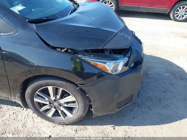 Продаж на аукціоні авто 2020 Nissan Versa Sv Xtronic Cvt, vin: 3N1CN8EVXLL909987, номер лоту: 45922716