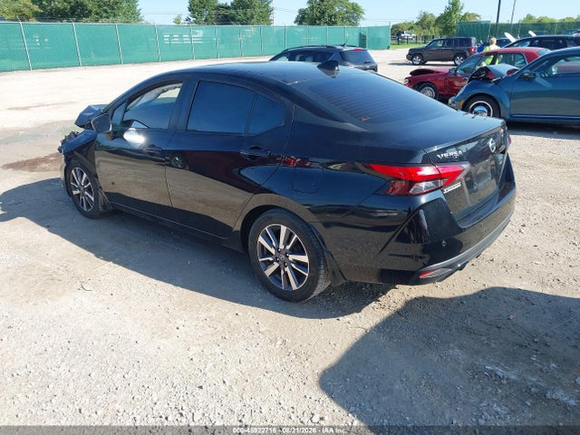 Продаж на аукціоні авто 2020 Nissan Versa Sv Xtronic Cvt, vin: 3N1CN8EVXLL909987, номер лоту: 45922716