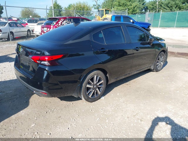 Продаж на аукціоні авто 2020 Nissan Versa Sv Xtronic Cvt, vin: 3N1CN8EVXLL909987, номер лоту: 45922716