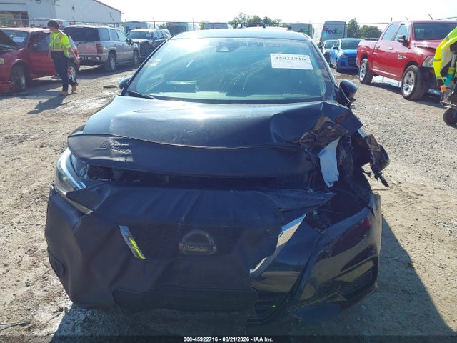 Продаж на аукціоні авто 2020 Nissan Versa Sv Xtronic Cvt, vin: 3N1CN8EVXLL909987, номер лоту: 45922716