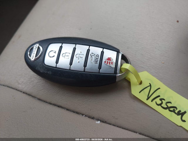 Продажа на аукционе авто 2015 Nissan Pathfinder Platinum, vin: 5N1AR2MMXFC693648, номер лота: 45922723
