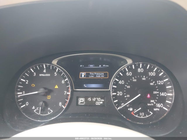 Продажа на аукционе авто 2015 Nissan Pathfinder Platinum, vin: 5N1AR2MMXFC693648, номер лота: 45922723