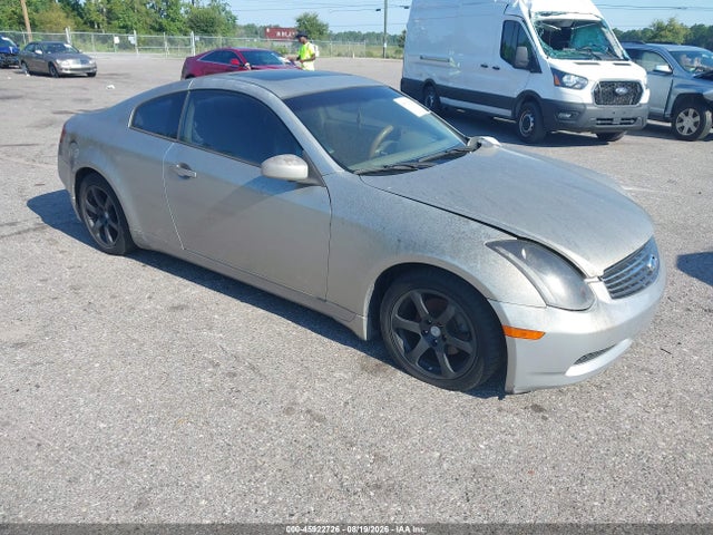 Auction sale of the 2004 Infiniti G35, vin: JNKCV54E54M817771, lot number: 45922726