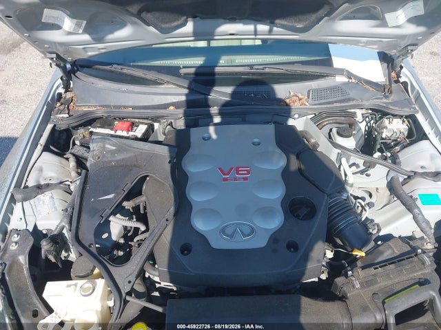 Продаж на аукціоні авто 2004 Infiniti G35, vin: JNKCV54E54M817771, номер лоту: 45922726