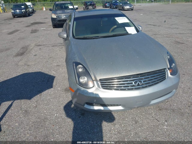 Продаж на аукціоні авто 2004 Infiniti G35, vin: JNKCV54E54M817771, номер лоту: 45922726