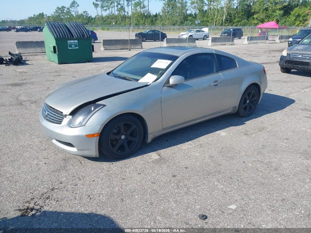 Продаж на аукціоні авто 2004 Infiniti G35, vin: JNKCV54E54M817771, номер лоту: 45922726