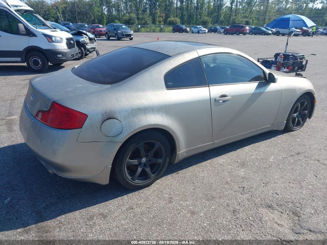 Продаж на аукціоні авто 2004 Infiniti G35, vin: JNKCV54E54M817771, номер лоту: 45922726