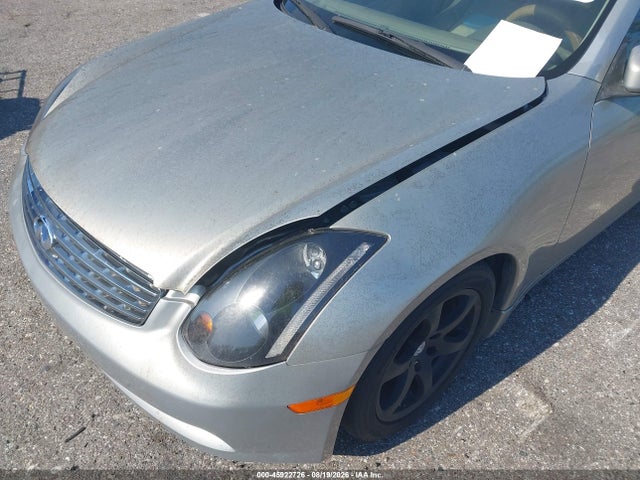 Продаж на аукціоні авто 2004 Infiniti G35, vin: JNKCV54E54M817771, номер лоту: 45922726