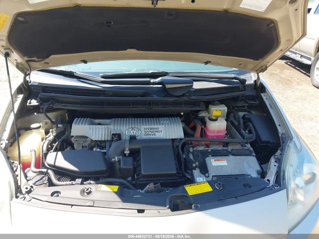Продажа на аукционе авто 2011 Toyota Prius Three, vin: JTDKN3DU6B0250242, номер лота: 45922731