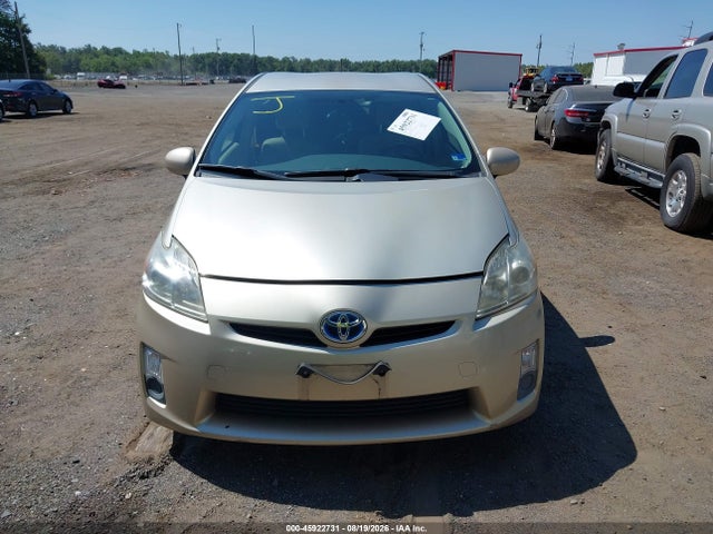 Продажа на аукционе авто 2011 Toyota Prius Three, vin: JTDKN3DU6B0250242, номер лота: 45922731