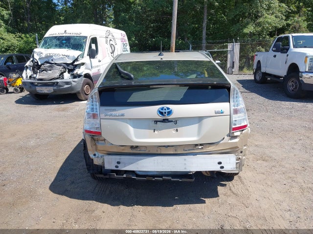 Продажа на аукционе авто 2011 Toyota Prius Three, vin: JTDKN3DU6B0250242, номер лота: 45922731