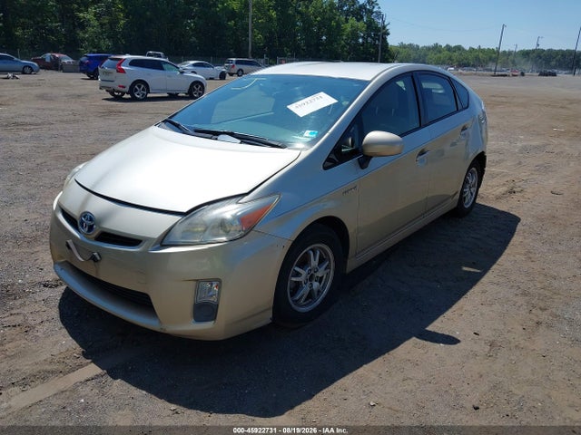 Продажа на аукционе авто 2011 Toyota Prius Three, vin: JTDKN3DU6B0250242, номер лота: 45922731