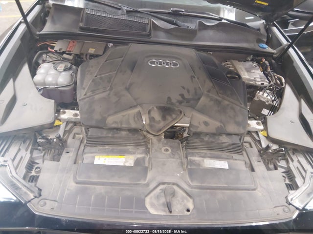 45922733 :رقم المزاد ، WA1CVAF11KD015598 vin ، 2019 Audi Q8 55 Premium مزاد بيع