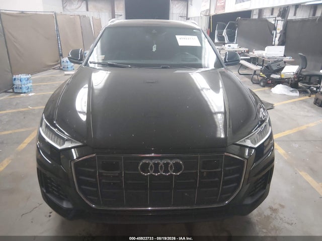 45922733 :رقم المزاد ، WA1CVAF11KD015598 vin ، 2019 Audi Q8 55 Premium مزاد بيع