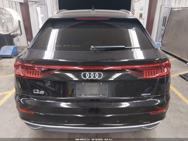 45922733 :رقم المزاد ، WA1CVAF11KD015598 vin ، 2019 Audi Q8 55 Premium مزاد بيع