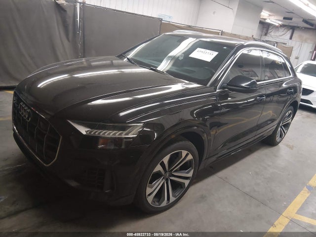 45922733 :رقم المزاد ، WA1CVAF11KD015598 vin ، 2019 Audi Q8 55 Premium مزاد بيع