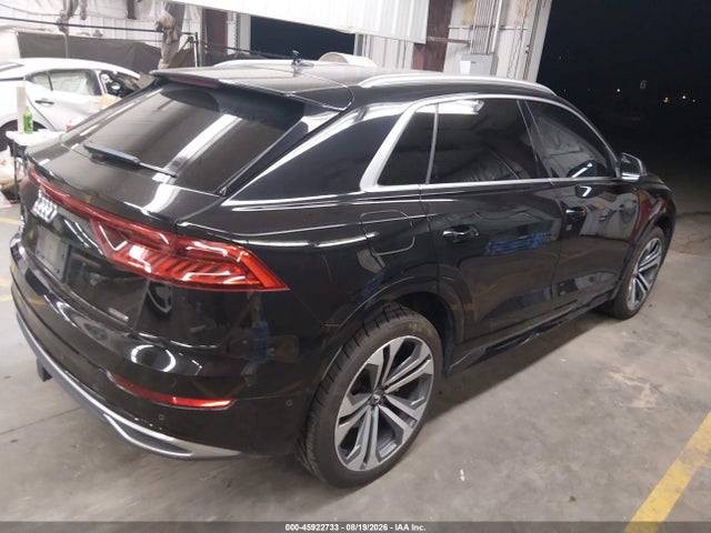45922733 :رقم المزاد ، WA1CVAF11KD015598 vin ، 2019 Audi Q8 55 Premium مزاد بيع