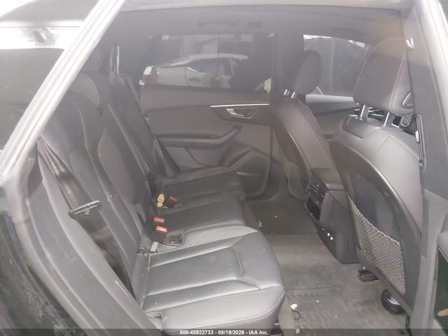 45922733 :رقم المزاد ، WA1CVAF11KD015598 vin ، 2019 Audi Q8 55 Premium مزاد بيع