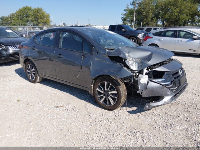 Продаж на аукціоні авто 2025 Nissan Versa 1.6 Sv, vin: 3N1CN8EV3SL875874, номер лоту: 45922736