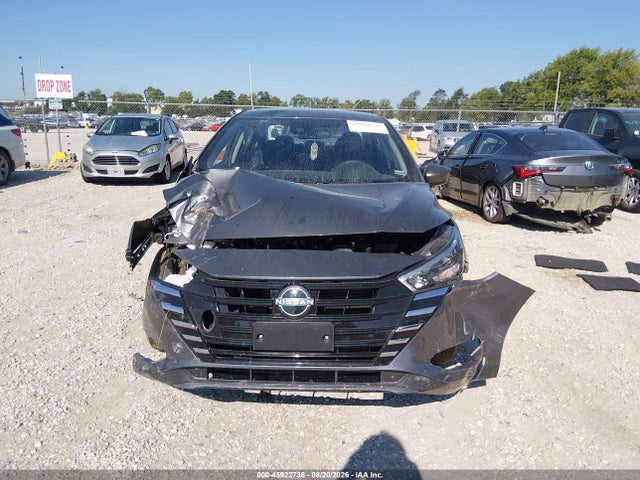 Продаж на аукціоні авто 2025 Nissan Versa 1.6 Sv, vin: 3N1CN8EV3SL875874, номер лоту: 45922736