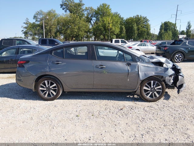 Продаж на аукціоні авто 2025 Nissan Versa 1.6 Sv, vin: 3N1CN8EV3SL875874, номер лоту: 45922736